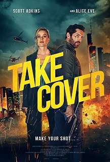 Постер Укройтесь (Take Cover)