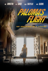 Постер Путь Паломы (Paloma's Flight)