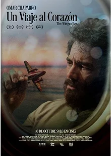 Постер Путешествие к сердцу, Вингволкер (A Journey to the Heart, the Wingwalker)