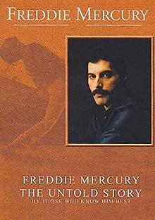 Постер Фредди Меркьюри, нерассказанная история (Freddie Mercury, the Untold Story)