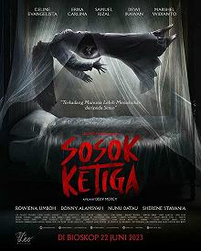 Постер Третья фигура (Sosok Ketiga)