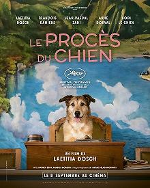 Постер Собачье дело (Le procès du chien)