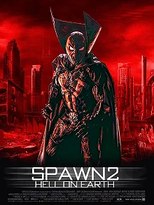 Постер Спаун (Spawn)